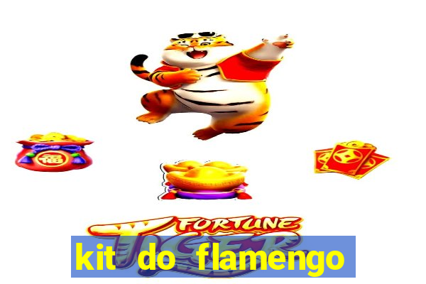 kit do flamengo para dls 19
